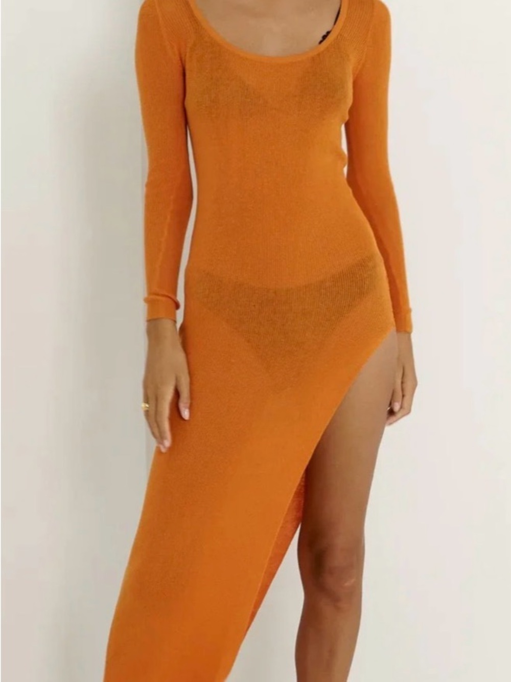 Maxi Dress / Beach Cover Up